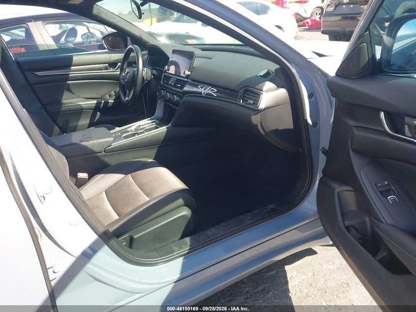 2022 HONDA ACCORD SPORT 2.0T · Фото 5