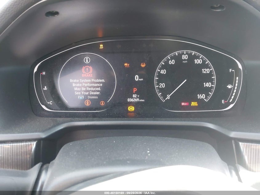 2022 HONDA ACCORD SPORT 2.0T · Фото 7