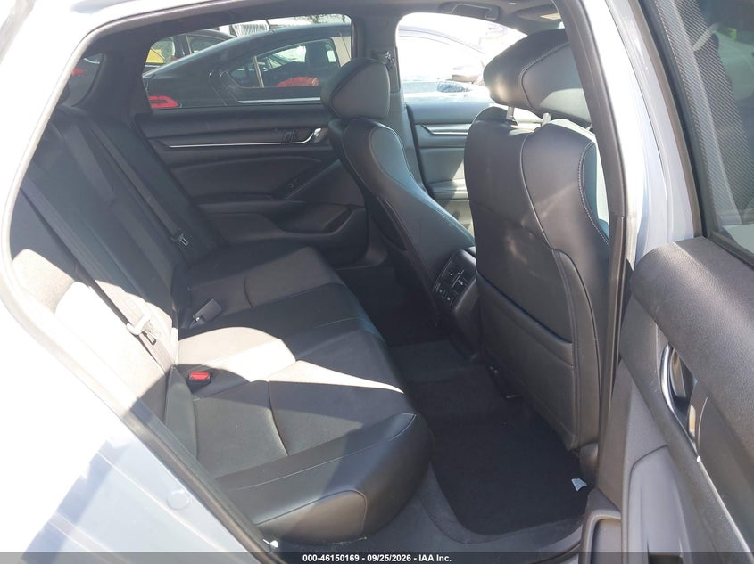 2022 HONDA ACCORD SPORT 2.0T · Фото 8