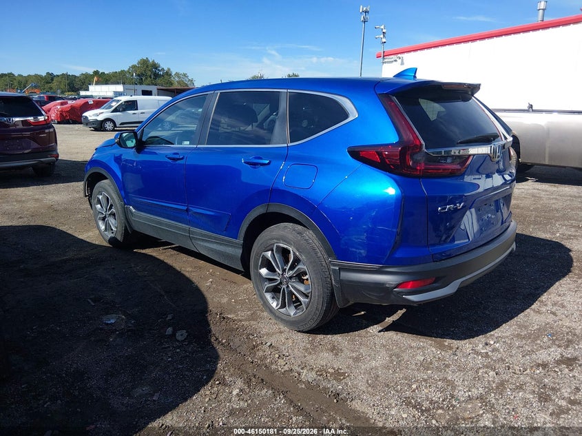 HONDA CR-V 2020 VIN 7FARW2H88LE002519