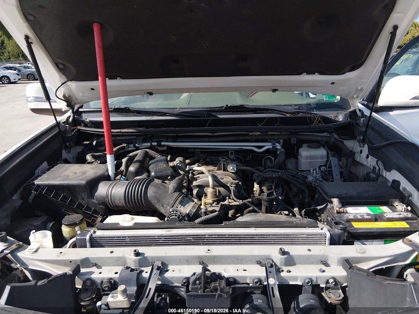 LEXUS GX 460 2011 VIN JTJBM7FX5B5019382