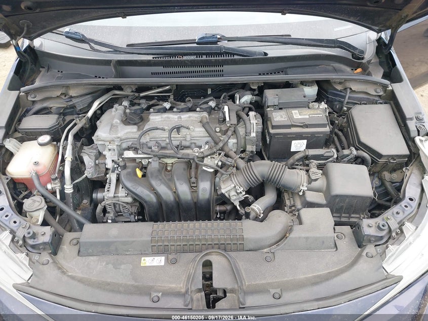 TOYOTA COROLLA - zdjęcie 10