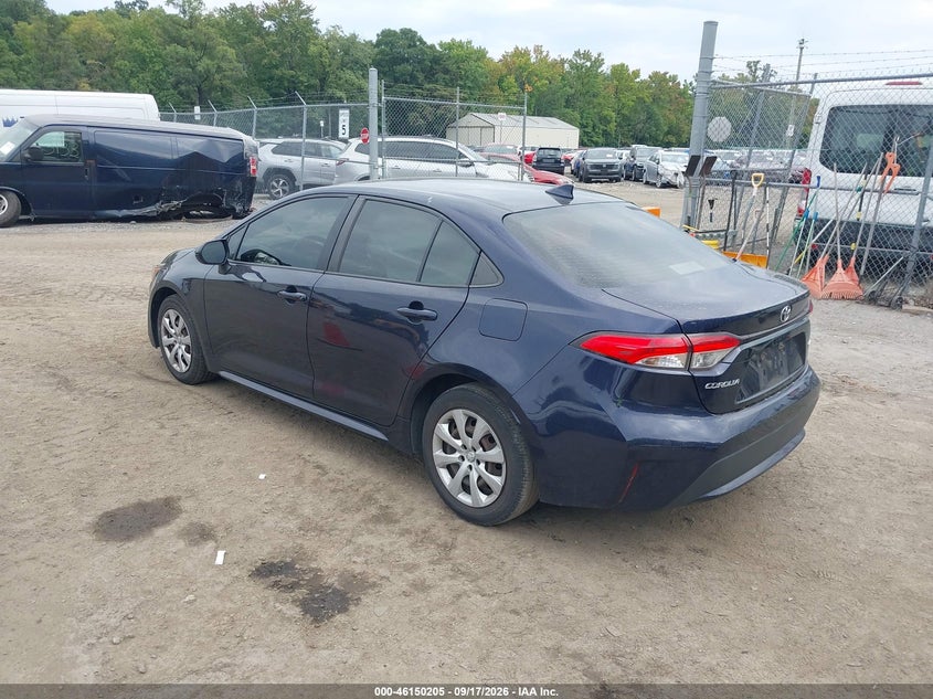 TOYOTA COROLLA - zdjęcie 3