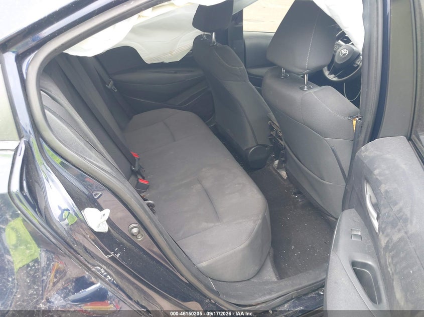 TOYOTA COROLLA - zdjęcie 8