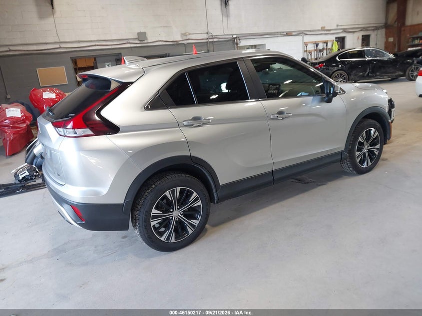 Vin: ja4atwaa3nz056372, lot: 46650002, mitsubishi eclipse cross se s-awc/se special edition s-awc/sel s-awc/sel special edition s-awc 20224