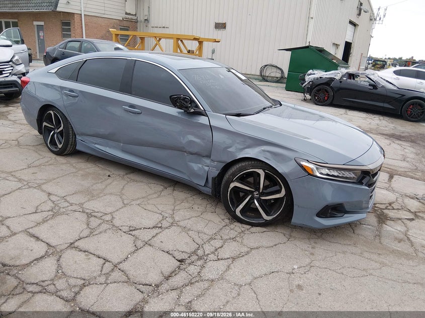 Vin: 1hgcv2f38na011343, lot: 46650005, honda accord sport 2.0t 2022 img_1