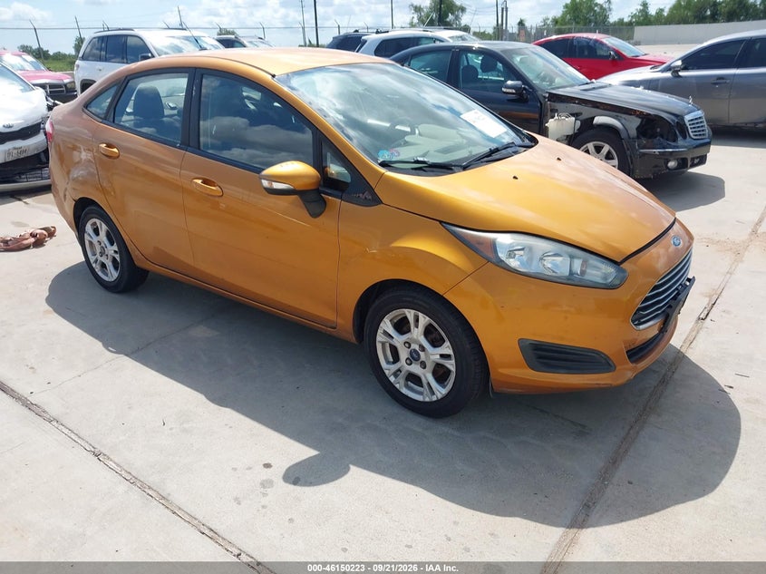 Vin: 3fadp4bj2gm107543, lot: 46650008, ford fiesta se 2016 img_1