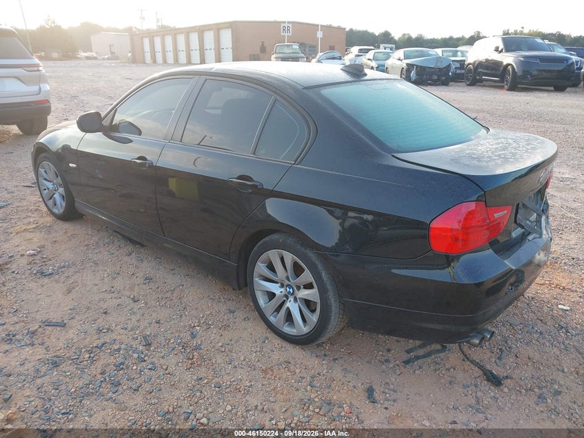 Vin: wbaph7c59be673976, lot: 46650009, bmw 328i 20113