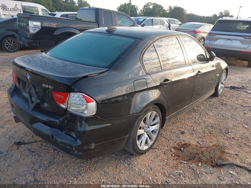Vin: wbaph7c59be673976, lot: 46650009, bmw 328i 20114