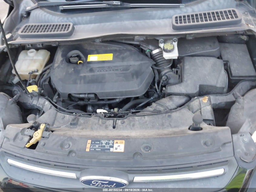 2016 FORD ESCAPE SE · Photo 10