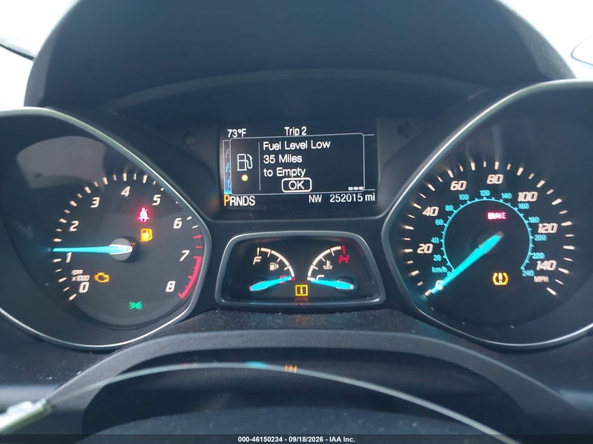 2016 FORD ESCAPE SE · Photo 7