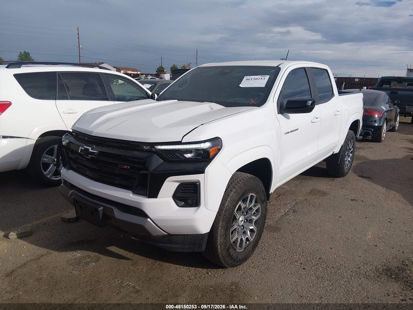 Vin: 1gcptdek7r1134485, lot: 46650038, chevrolet colorado 4wd z71 20242