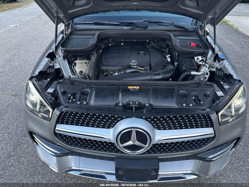 MERCEDES-BENZ GLE 350 2020 VIN 4JGFB4KE9LA047607