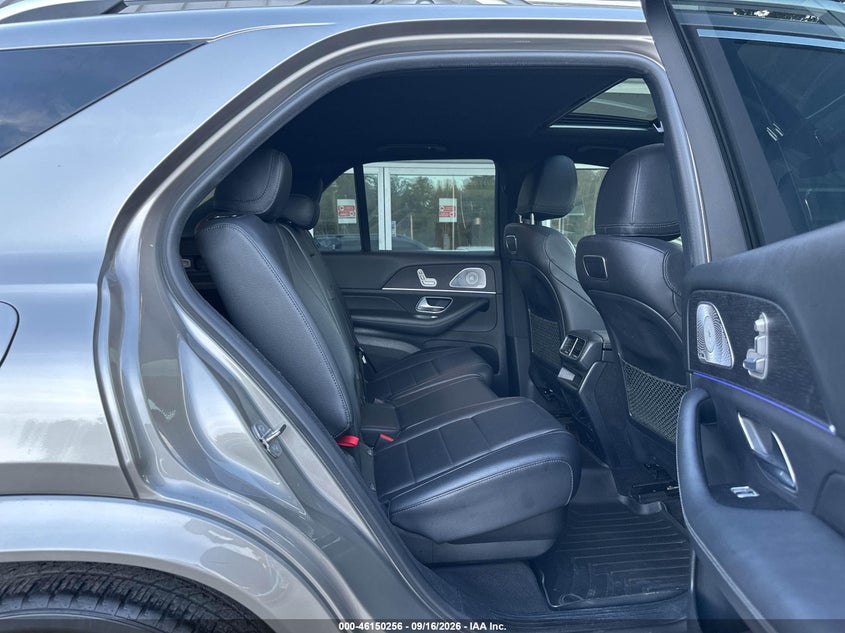 MERCEDES-BENZ GLE 350 2020 VIN 4JGFB4KE9LA047607