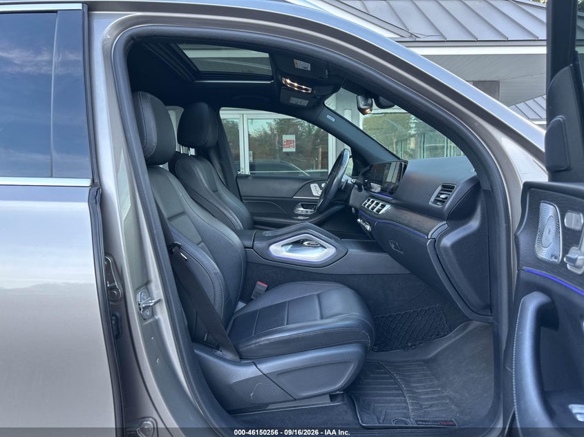 2020 MERCEDES-BENZ GLE 350 auction photo 5