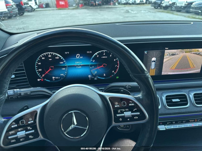 2020 MERCEDES-BENZ GLE 350 auction photo 7