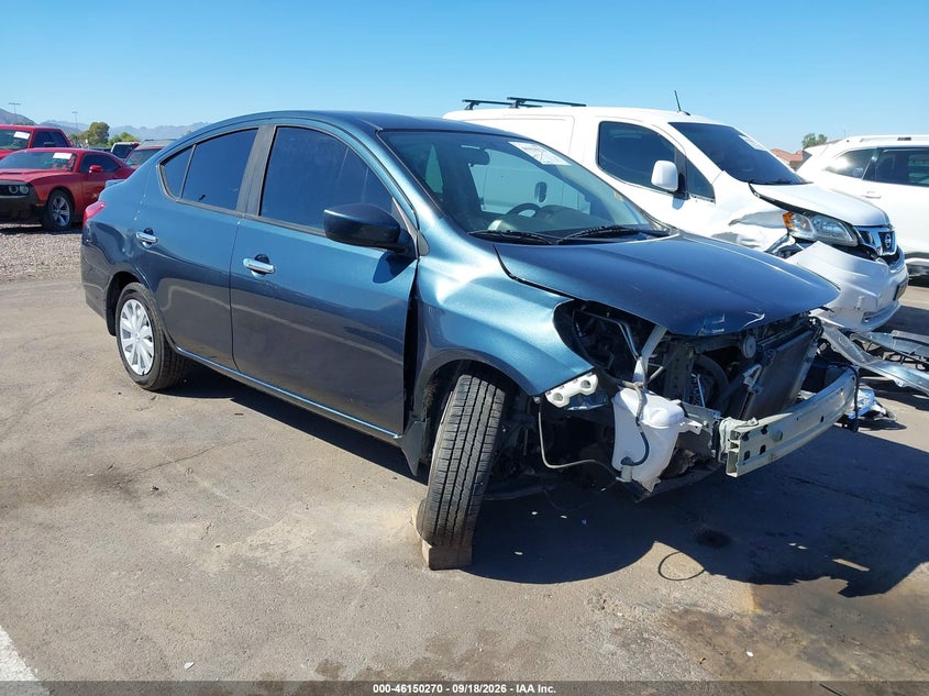 Vin: 3n1cn7ap3hl862648, lot: 46650055, nissan versa 1.6 sv 2017 img_1