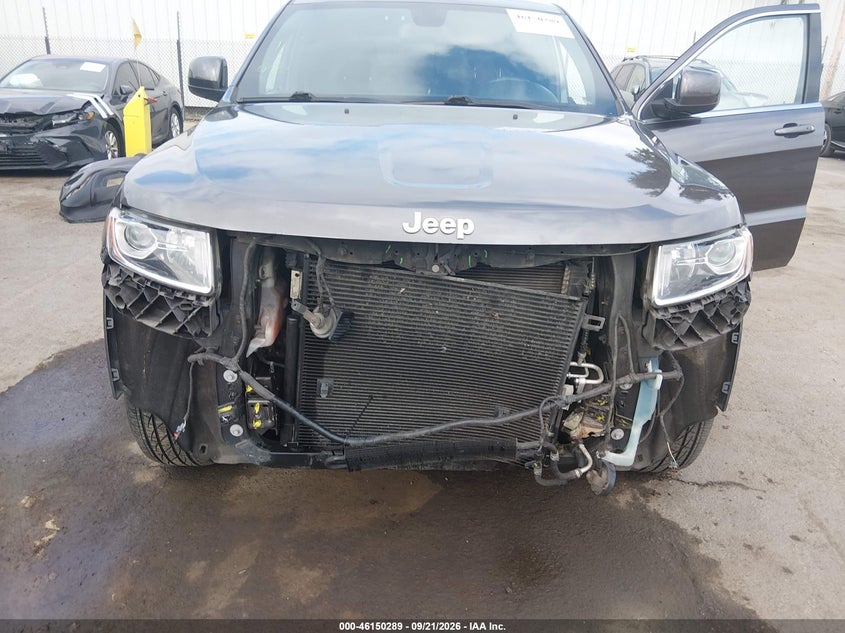 JEEP GRAND CHEROKEE - zdjęcie 6