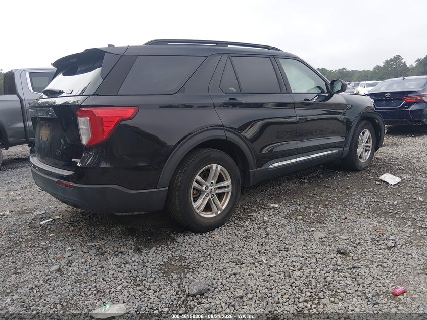Vin: 1fmsk7dh0lgb38494, lot: 46650091, ford explorer xlt 20204