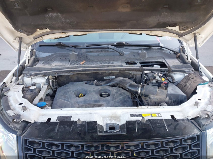 2016 LAND ROVER DISCOVERY SPORT HSE · Фото 10