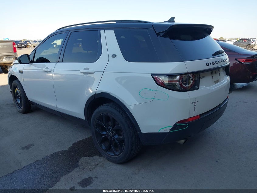 2016 LAND ROVER DISCOVERY SPORT HSE · Фото 3