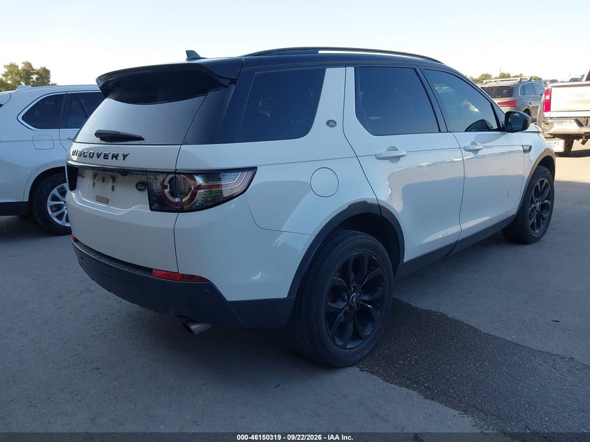 2016 LAND ROVER DISCOVERY SPORT HSE · Фото 4