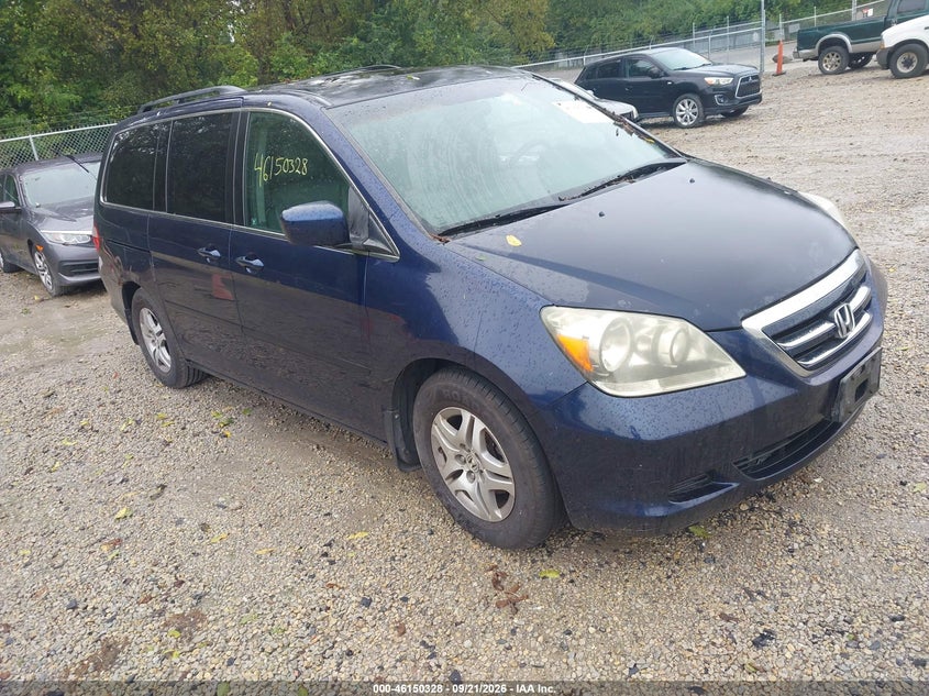 2005 Honda Odyssey EX-L