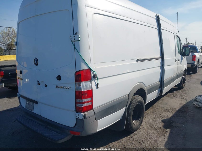Vin: wdypf1cc7c5698062, lot: 46650123, freightliner sprinter 3500 20124