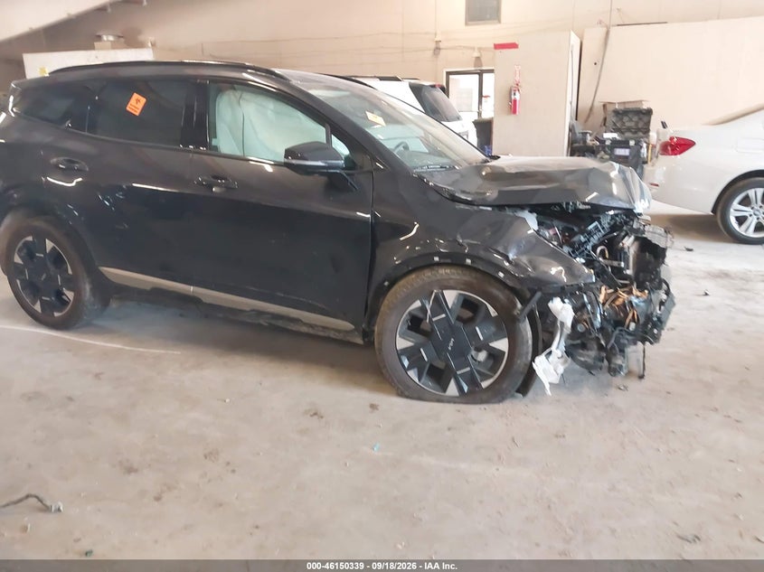 2026 Kia Sportage SX-Prestige