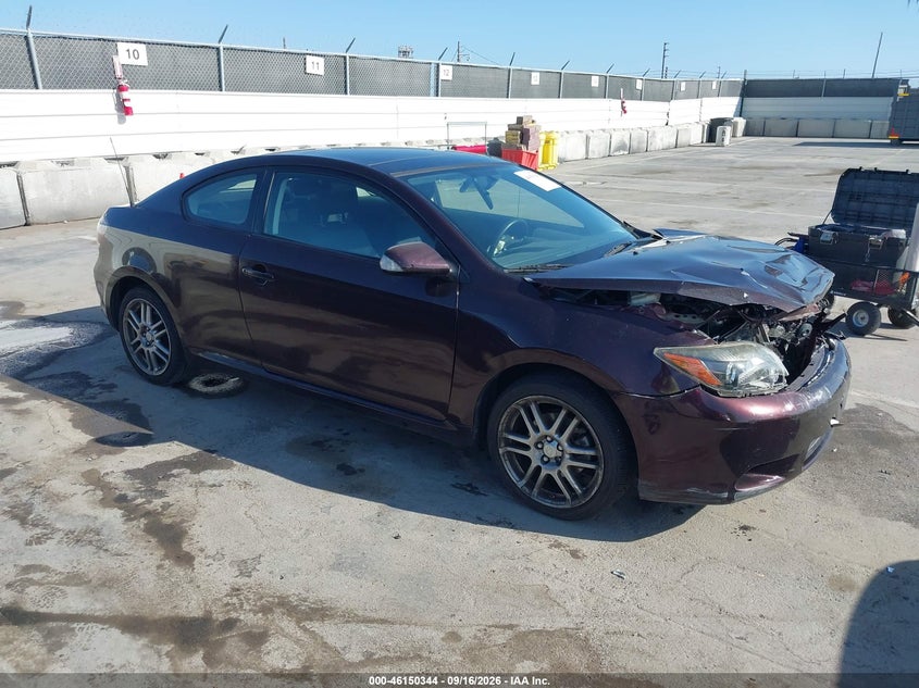 2009 SCION TC