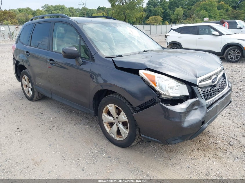 Vin: jf2sjadc8fh830611, lot: 46650156, subaru forester 2.5i premium 2015 img_1