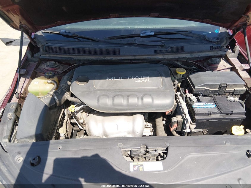2015 CHRYSLER 200 LIMITED · Фото 10