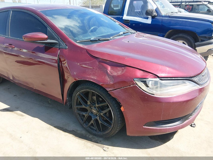 2015 CHRYSLER 200 LIMITED · Фото 6