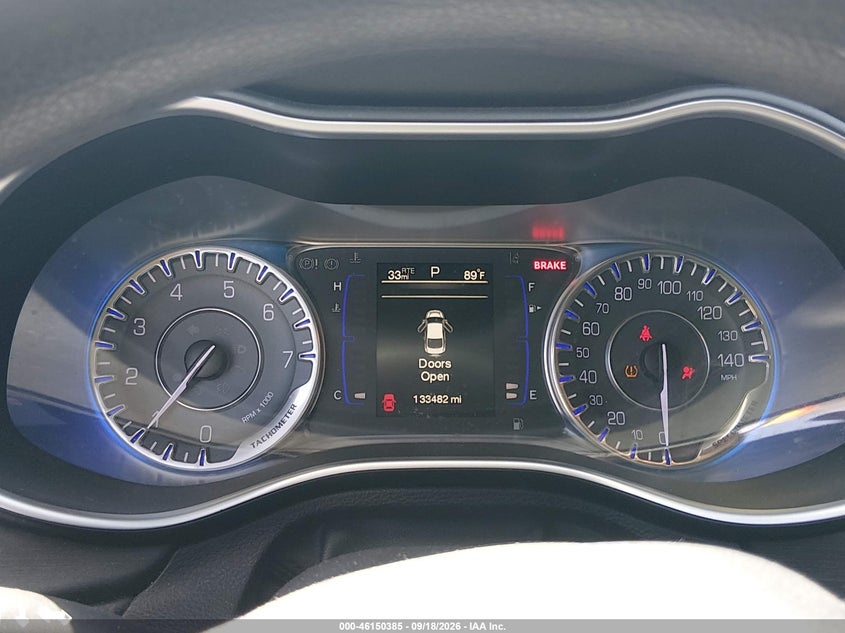 2015 CHRYSLER 200 LIMITED · Фото 7