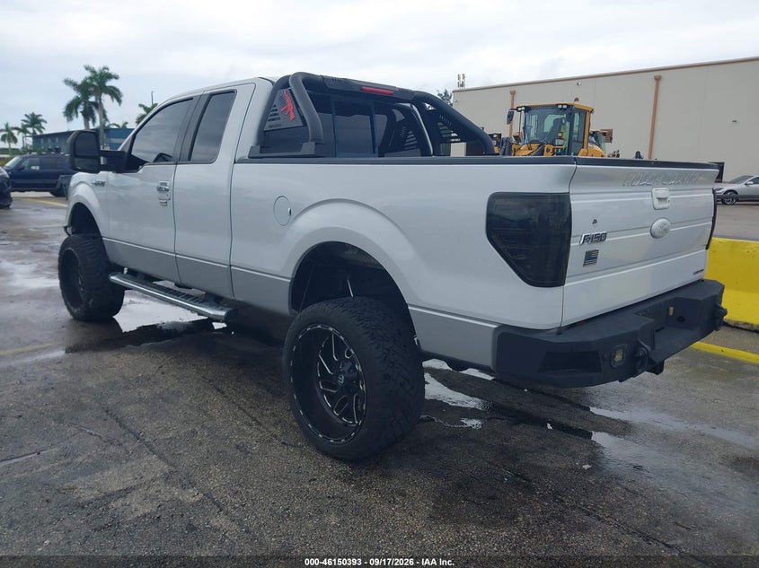Vin: 1ftfx1cf2bfc85926, lot: 46650178, ford f-150 xlt 20113