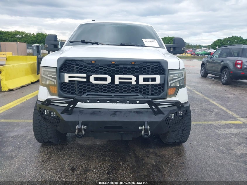 2011 FORD F-150 XLT · Photo 12
