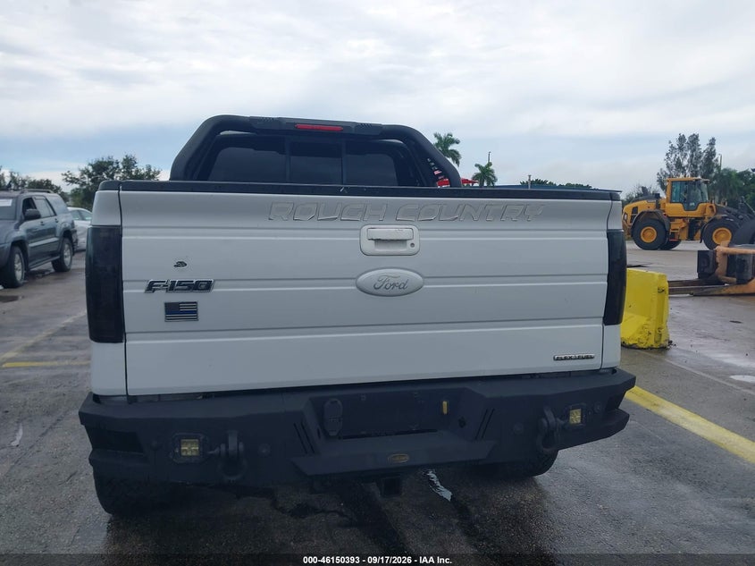 2011 FORD F-150 XLT · Photo 16