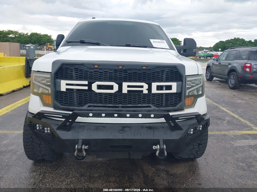 2011 FORD F-150 XLT · Photo 6