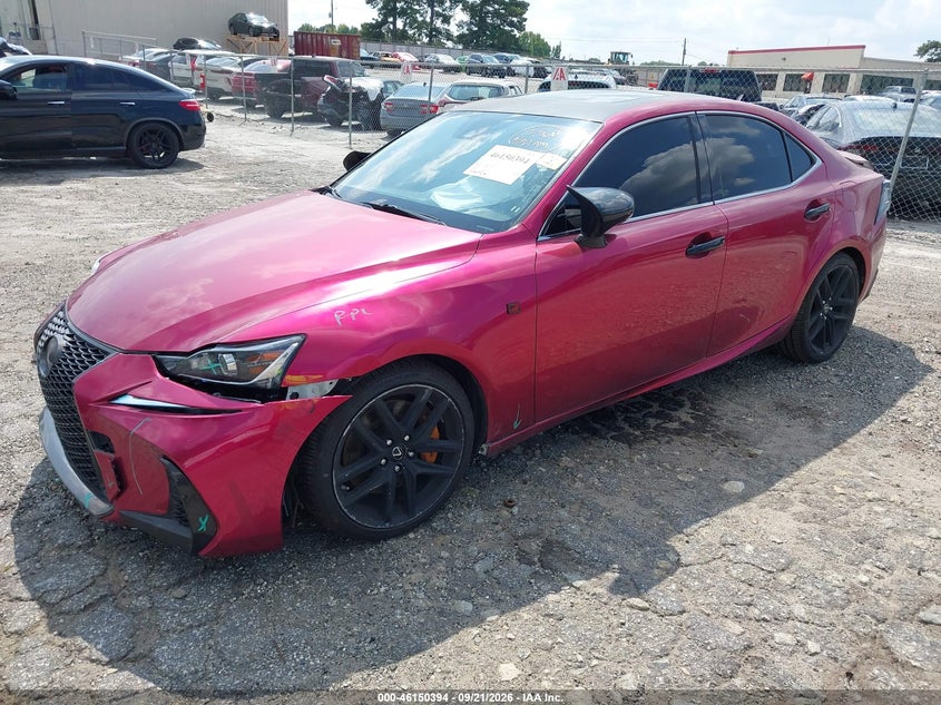 Vin: jthba1d23j5082008, lot: 46650179, lexus is 300 20182