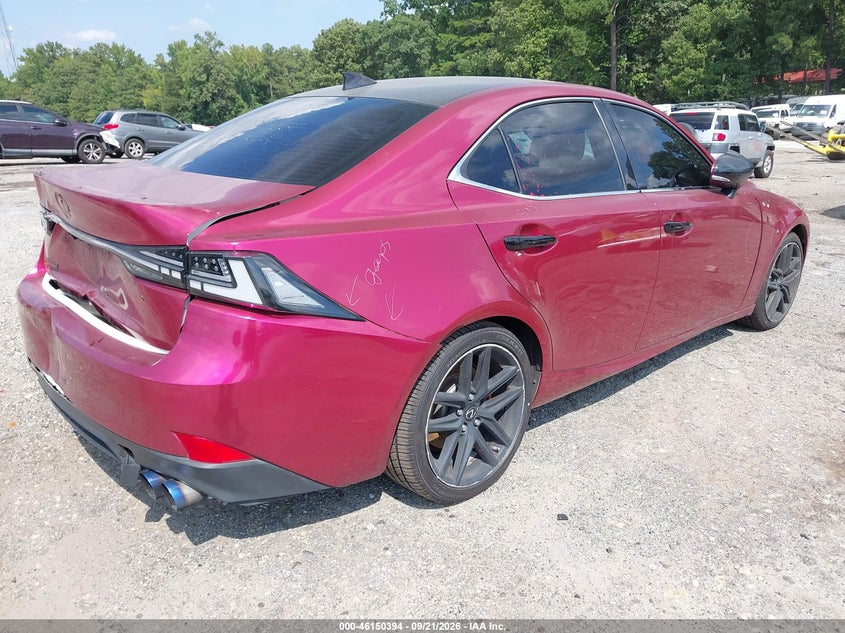 Vin: jthba1d23j5082008, lot: 46650179, lexus is 300 20184
