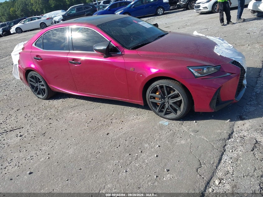 Vin: jthba1d23j5082008, lot: 46650179, lexus is 300 2018 img_1