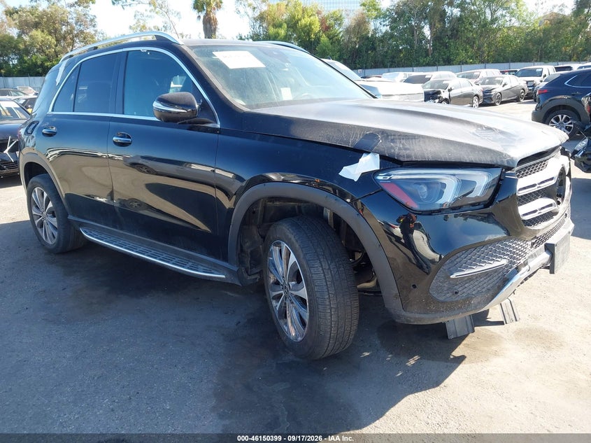 2020 Mercedes-Benz Gle 350 4Matic