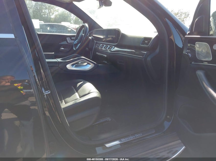 MERCEDES-BENZ GLE 350 2020 VIN 4JGFB4KB1LA024621