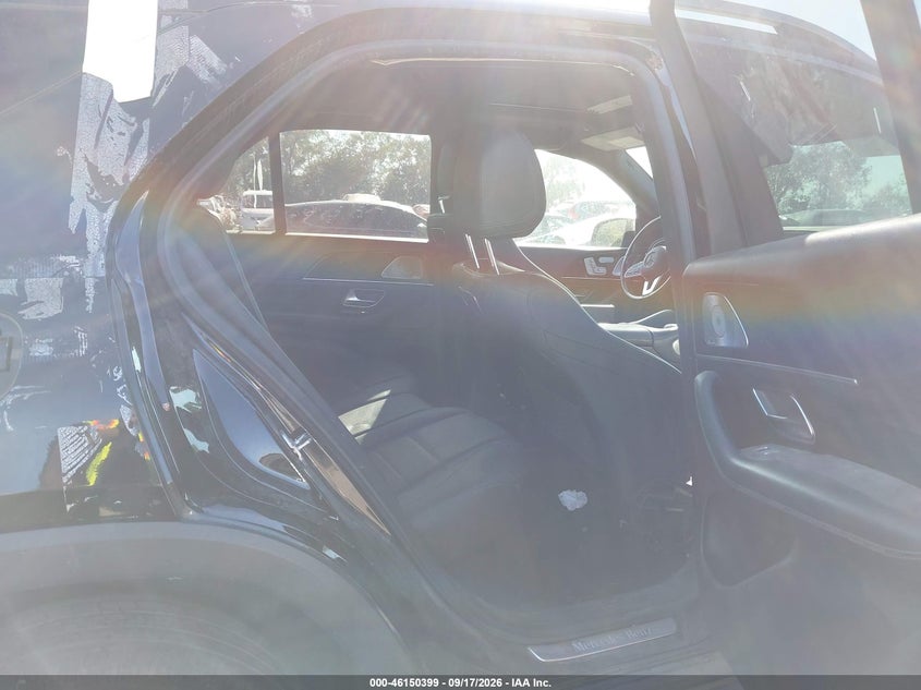 MERCEDES-BENZ GLE 350 2020 VIN 4JGFB4KB1LA024621