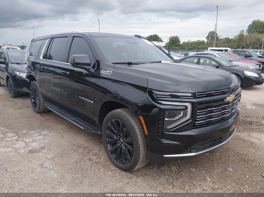 CHEVROLET SUBURBAN - zdjęcie 1