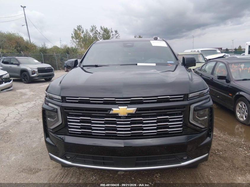 CHEVROLET SUBURBAN - zdjęcie 12