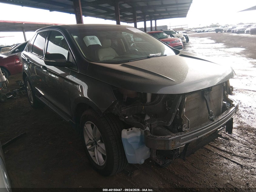 Vin: 2fmtk4j95fbc11824, lot: 46650232, ford edge sel 2015 img_1