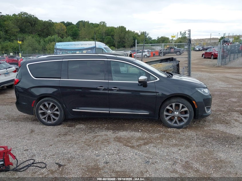 CHRYSLER PACIFICA - zdjęcie 12