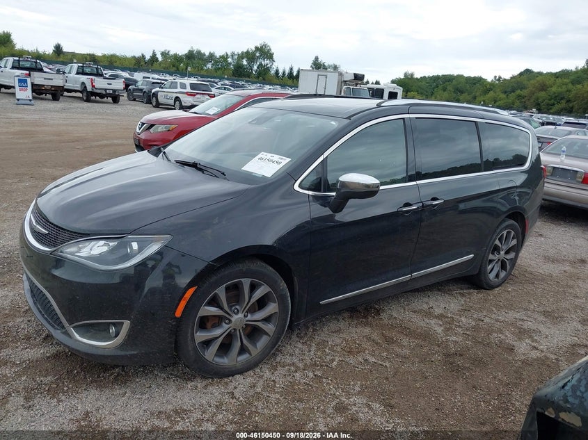 CHRYSLER PACIFICA - zdjęcie 13