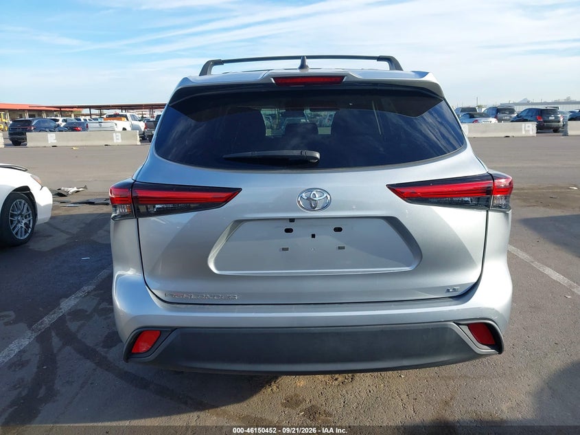 2023 TOYOTA HIGHLANDER LE · Фото 17